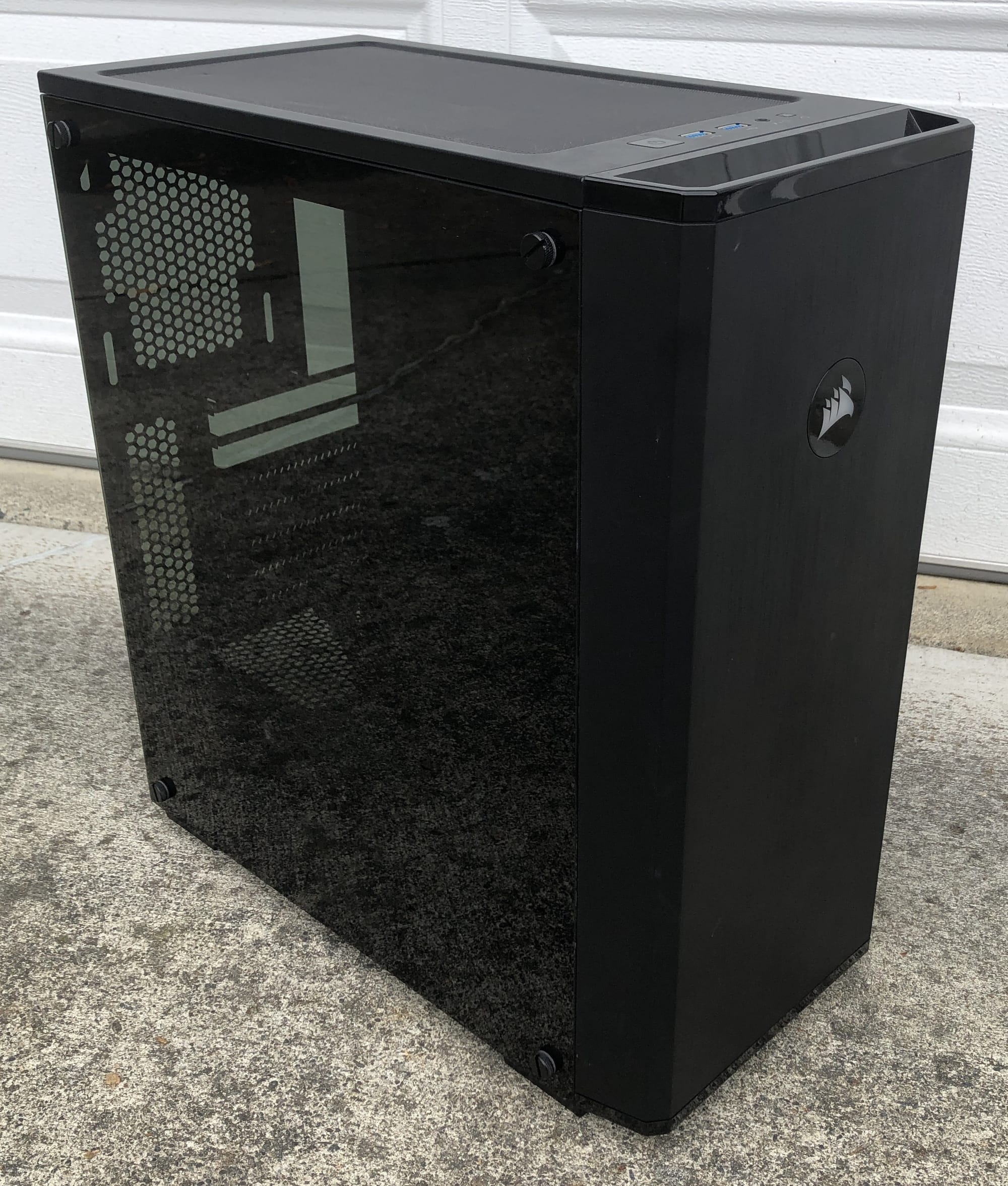 Corsair Carbide 175R PC Case