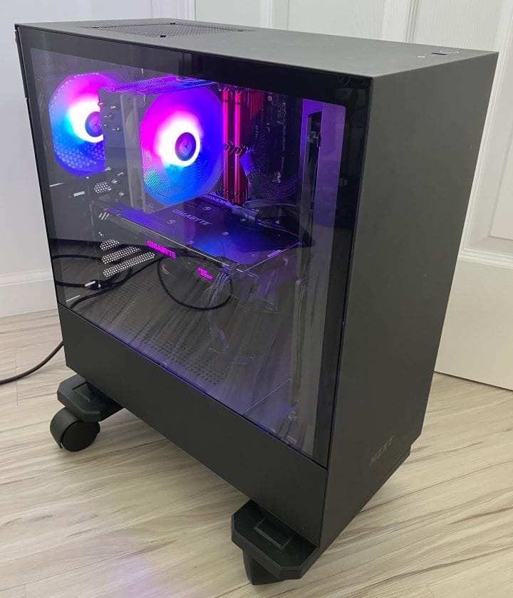 Build Report - #64 (~$258 profit)