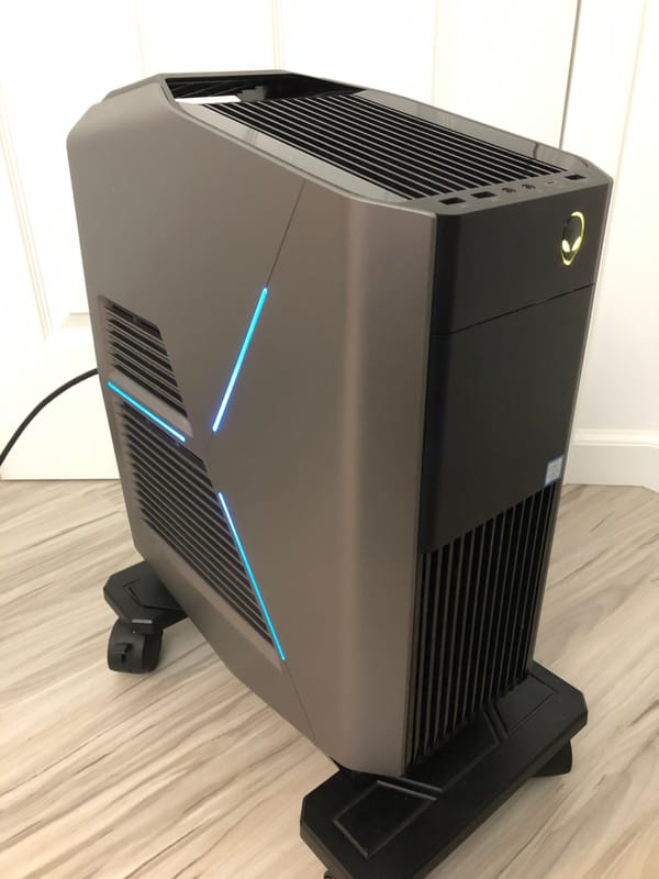 Alienware Prebuilt Flip (~$200 profit)