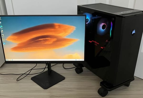 Build Report - #61 (~$248 profit)