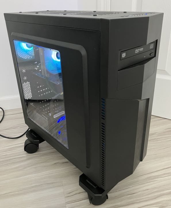 Build Report - #62 (~$166 profit)