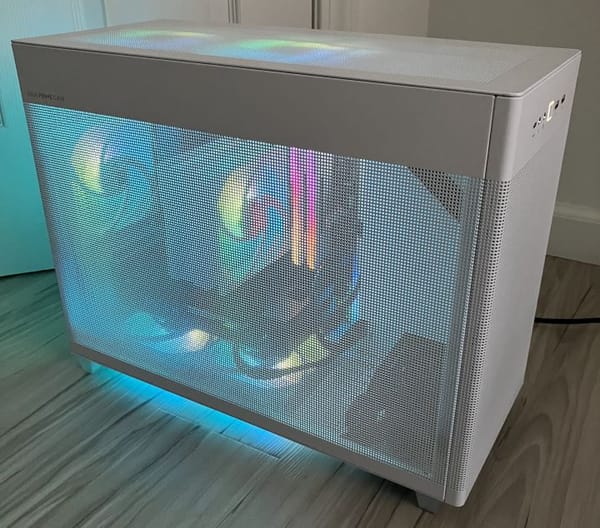 Build Report - #68 (~$476 profit)